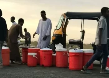 السودانيون يضربون أروع أمثلة التعاطف في مواجهة الصراع المسلح
