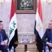 خلال زيارة رسمية بمصر.. السيسي يستقبل رئيس الوزراء العراقي