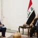 مشاورات بين السوداني والسفيرة ألاميركية حول تدريب القوات العراقية