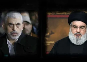 السنوار يوجه رسالة لحسن نصر الله