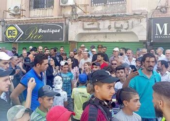 حراك السويداء: جرس إنذار في هشيم النظام السوري