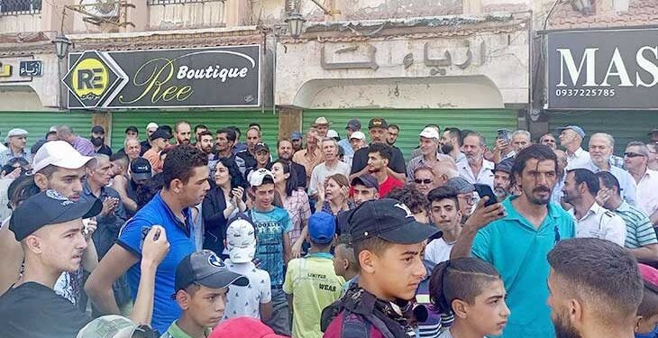 حراك السويداء: جرس إنذار في هشيم النظام السوري