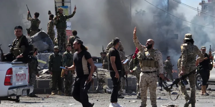 نتنياهو وكاتس: استهدفنا القوات السورية في السويداء لحماية الدروز