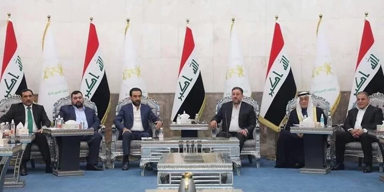 قيادي بالفتح يتوقع انهيار تحالف السيادة قبل إجراء الانتخابات المحلية