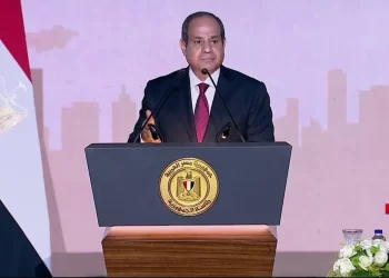 السيسي يعلن ترشحه لولاية ثالثة ويتعهد بسياسة خارجية جديدة لمصر