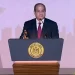 السيسي يعلن ترشحه لولاية ثالثة ويتعهد بسياسة خارجية جديدة لمصر