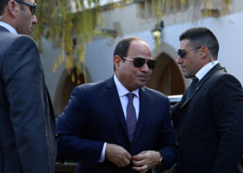 السيسي يوجه رسالة لدول الخليج