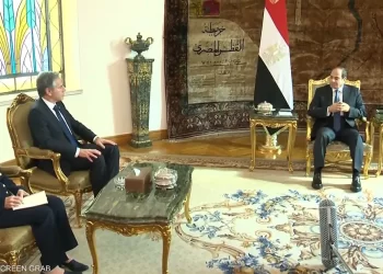 السيسي لبلينكن: الرد الإسرائيلي تحول إلى عقاب جماعي