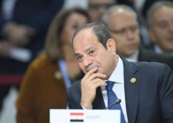 السيسي: الشرق الأوسط يشهد تحديات وأزمات غير مسبوقة