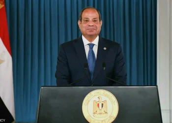الرئيس المصري: مصر عصية على الارهاب والمؤامرات والفتن