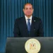 الرئيس المصري: مصر عصية على الارهاب والمؤامرات والفتن