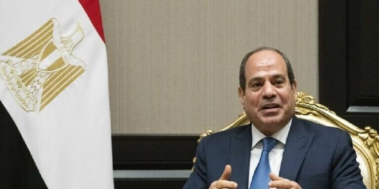 أول تحرك مصري في دولة عربية دعما لترشح السيسي في سباق الرئاسة