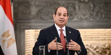 السيسي يوجه “رسالة عاجلة” لترامب بشأن حرب إيران