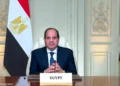 الرئيس المصري يرفض “التحكم المنفرد” في مياه النيل