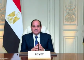 الرئيس المصري يرفض “التحكم المنفرد” في مياه النيل