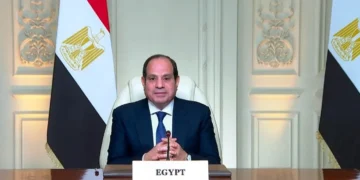 الرئيس المصري يرفض “التحكم المنفرد” في مياه النيل