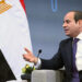 وزير إسرائيلي يدعو السيسي لقبول تهجير سكان غزة نهائيا إلى سيناء