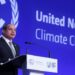 انطلاق مؤتمر المناخ في مصرCOP27 على مستوى القادة