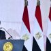 الرئيس المصري يلتقي رئيس “الكونغرس اليهودي العالمي”