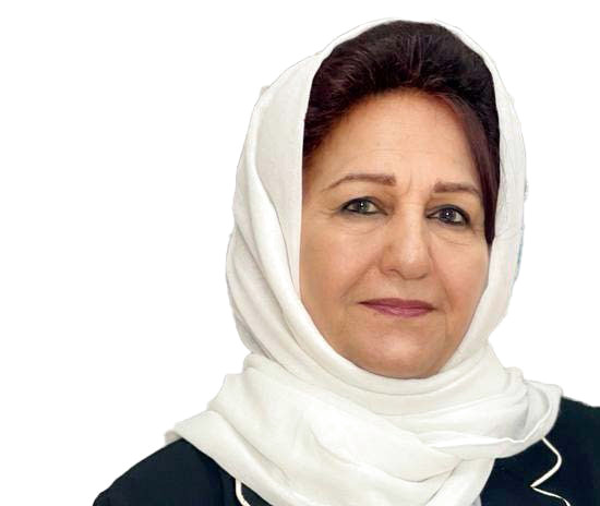 “وعلى الغاصب ان يرحل” لنخلة العراق الشاعرة القديرة ساجدة الموسوي