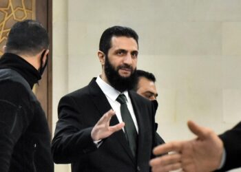 18 فصيلاً مسلحاً شاركو تنصيب الشرع رئيساً لسوريا