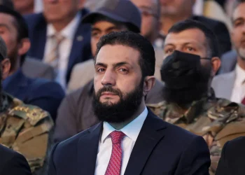 “بحضور برّاك” الشرع يجتمع مع قائد «قسد» في دمشق