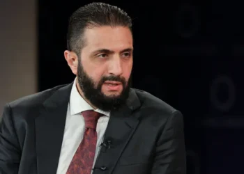 “قانون قيصر” يتصدر أجندة المباحثات الشرع في واشنطن