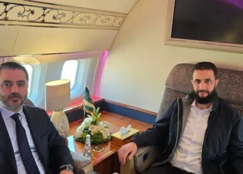 الرئيس السوري احمد الشرع يختار الرياض وجهته الخارجية الاولى بعد تسلمه الحكم