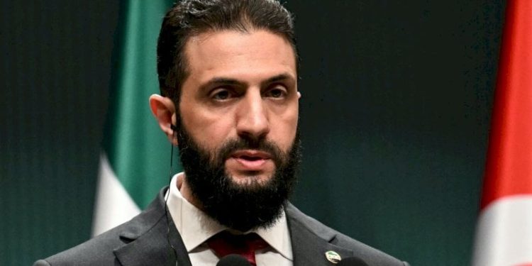 أميركا ترغب برفع اسم الشرع من القائمة السوداء للقدوم إلى أراضيها