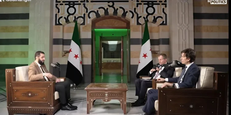 الشرع: جيش سوريا الجديد يستقطب عشرات المتطوعين لبناءه بعقيدة وطنية