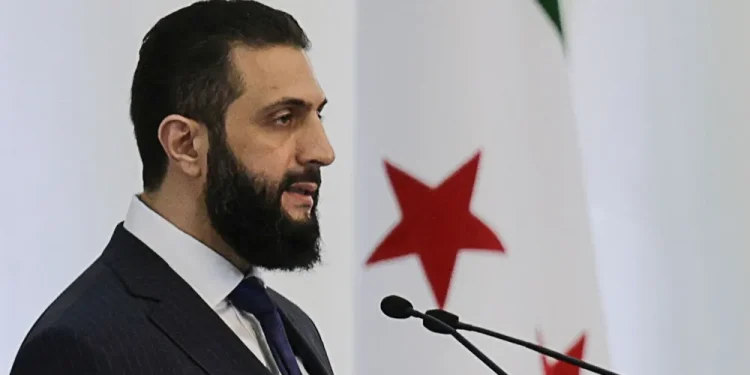 رسالة “مباشرة وعنيفة” من إسرائيل إلى الشرع