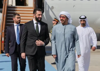 زيارة الرئيس الشرع إلى الإمارات بين الدلالات والأبعاد الاستراتيجية