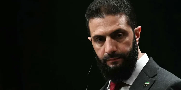 الرئيس الشرع يبعث برسالة الى ترامب بعد 90 دقيقة قضاها مع ميلز