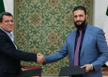 وقف فوري لإطلاق النار في شمال وشرق سوريا بعد لقاء الرئيس الشرع وعبدي