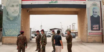 اغلاق المنافذ الحدودية مع ايران “رسالة عراقية بأبعاد أمنية واقتصادية”
