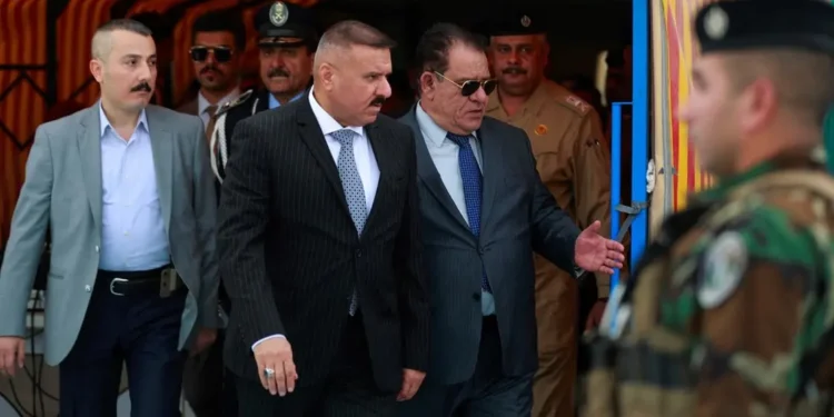 العراق: لا نسمح لحزب العمال أن يكون حجة لاستهداف أراضينا