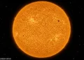 “ماذا يعني للأرض” الشمس تسجل أطول هدوء منذ 5 سنوات