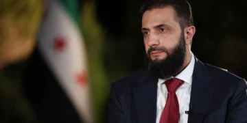 “الشرع ممازحاً ترامب” امنح نيوجيرسي لإسرائيل بدلا من الجولان