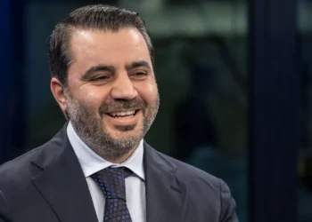 فيديو.. مزحة وزير خارجية سوريا عن ترامب تضحك توني بلير