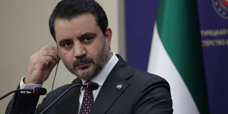 الشيباني ينقل “طلبا سوريا” في أول كلمة داخل مجلس الامن