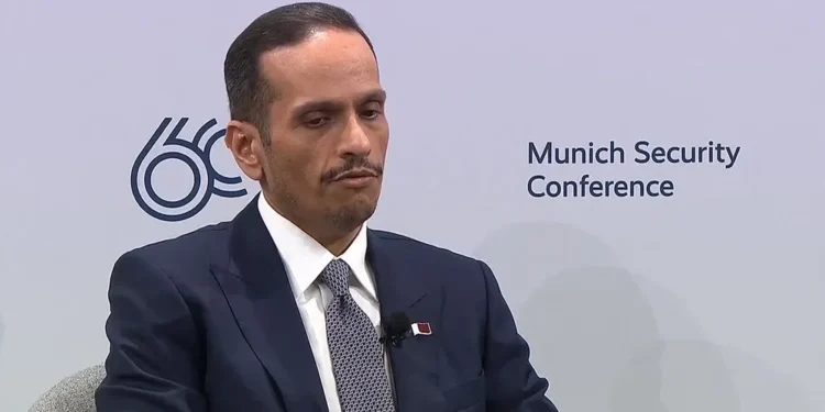 رئيس وزراء قطر: محادثات وقف إطلاق نار بغزة تمر بمرحلة حساسة
