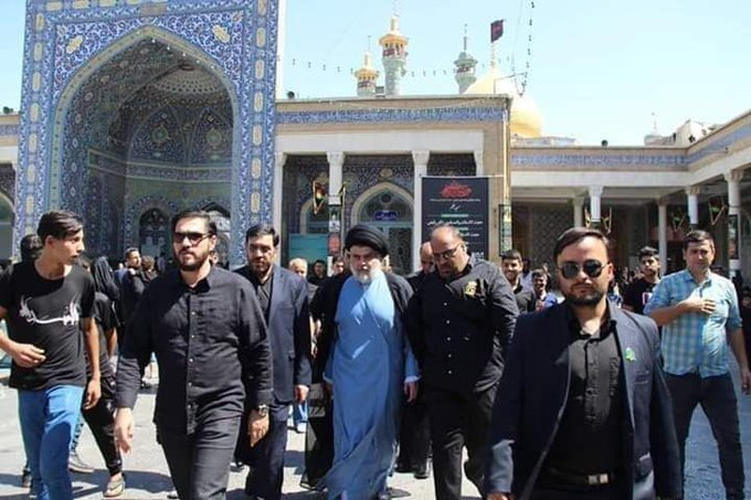 تحالف سائرون يكشف عجزه عن إقالة عبد المهدي.. والصدر غاضب في إيران