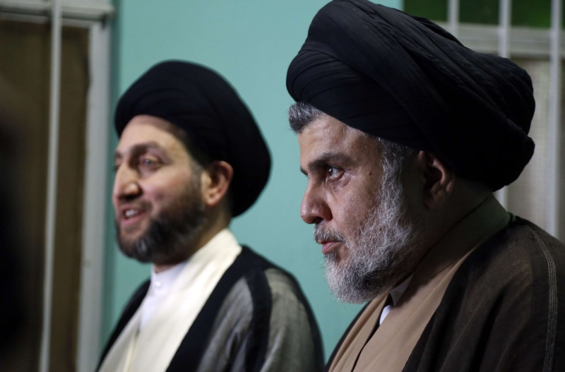 انقلاب ناعم على قادة الجيش والشرطة والاستخبارات لصالح التيار الصدري والحكمة