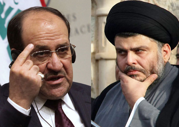 كونه يقود لفساد اكثر … الصدر يرفض مشروع حكم ألاغلبية