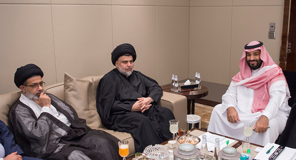 أنباء عن زيارة قريبة لـ “بن سلمان” إلى العراق