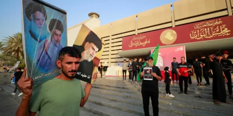 “الأمور لن تهدأ”.. أنصار الصدر يستبعدون المصالحة