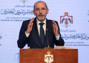 وزير الخارجية الأردني: إسرائيل لن تنعم بالأمن بقتل الفلسطينيين