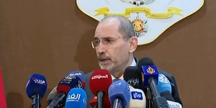 الأردن: على إسرائيل التأكيد على أن تصريحات الوزير لا تمثلها