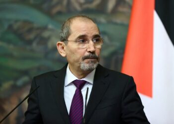 وزير الخارجية الأردني يصل إلى دمشق للقاء الرئيس السوري
