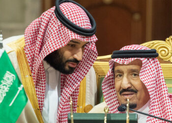 رسالتان من الرئيس الإيراني للعاهل السعودي وولي عهده